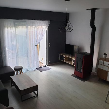 Casa Di A Piaghja Villa Borgo  Buitenkant foto