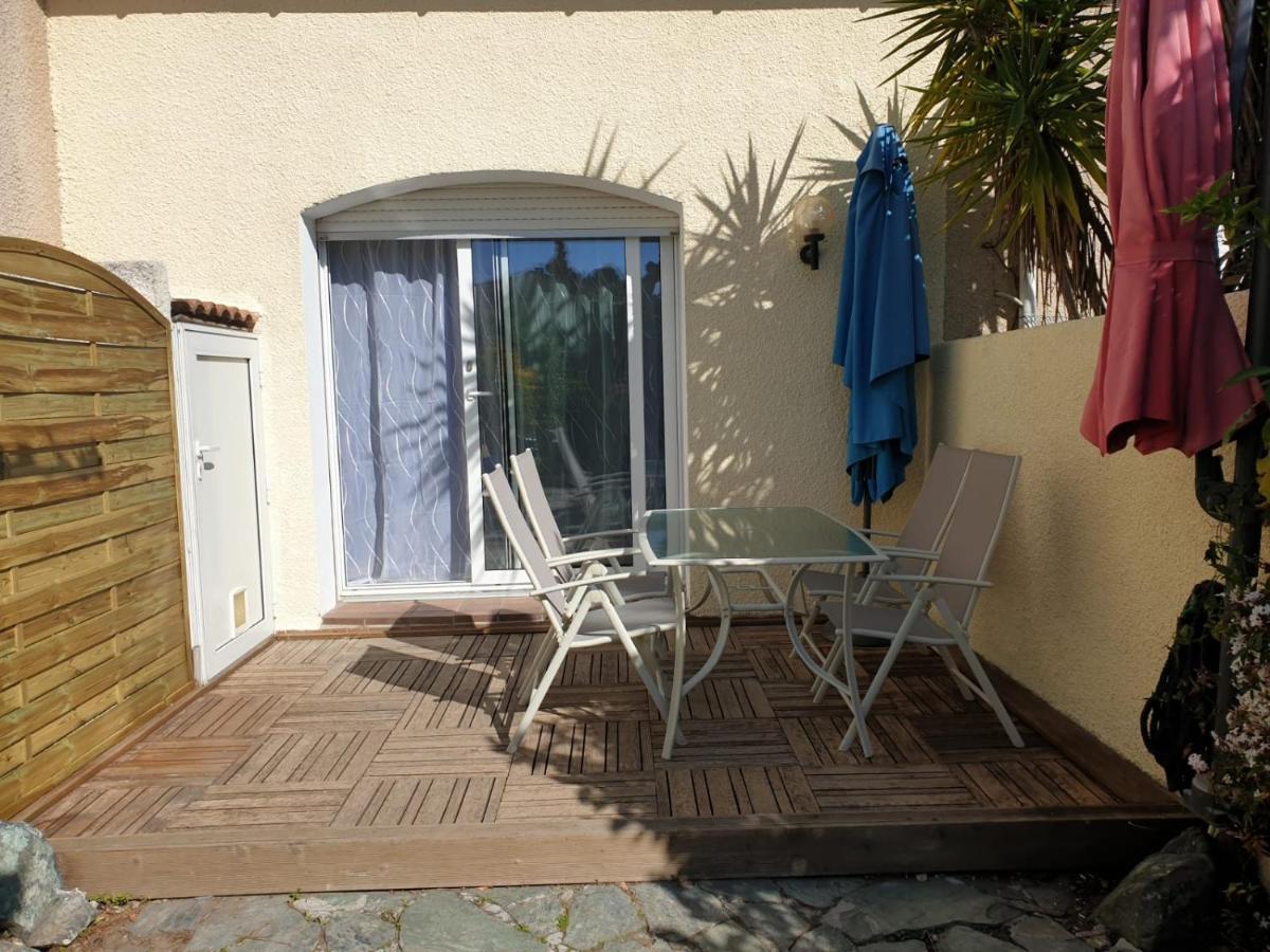 Casa Di A Piaghja Villa Borgo  Buitenkant foto