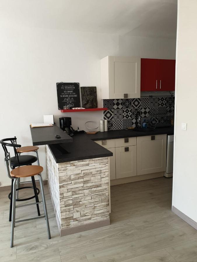 Casa Di A Piaghja Villa Borgo  Buitenkant foto