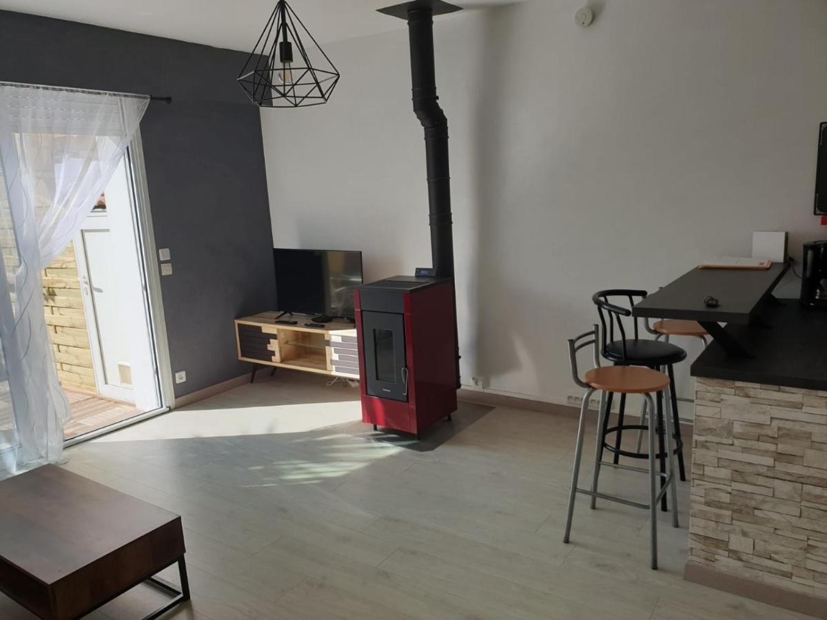 Casa Di A Piaghja Villa Borgo  Buitenkant foto