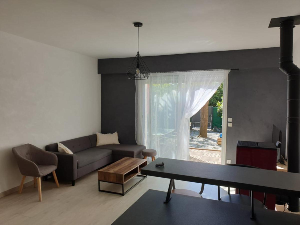 Casa Di A Piaghja Villa Borgo  Buitenkant foto