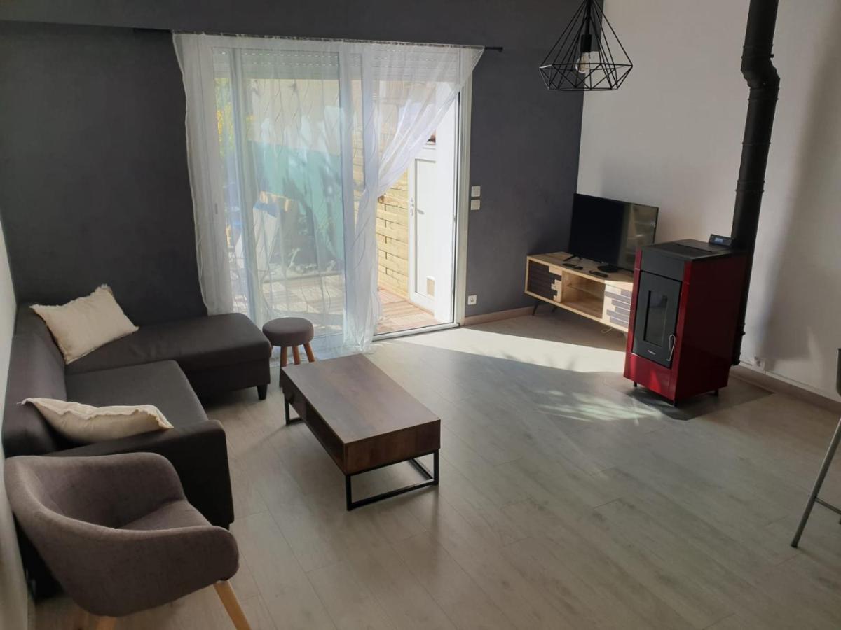 Casa Di A Piaghja Villa Borgo  Buitenkant foto