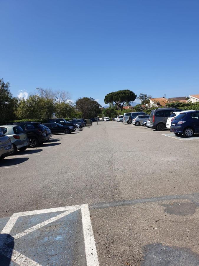 Casa Di A Piaghja Villa Borgo  Buitenkant foto