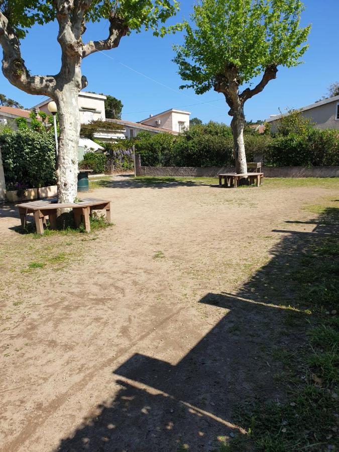 Casa Di A Piaghja Villa Borgo  Buitenkant foto