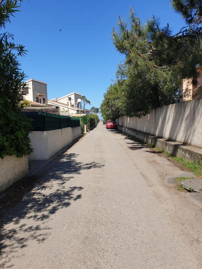 Casa Di A Piaghja Villa Borgo  Buitenkant foto