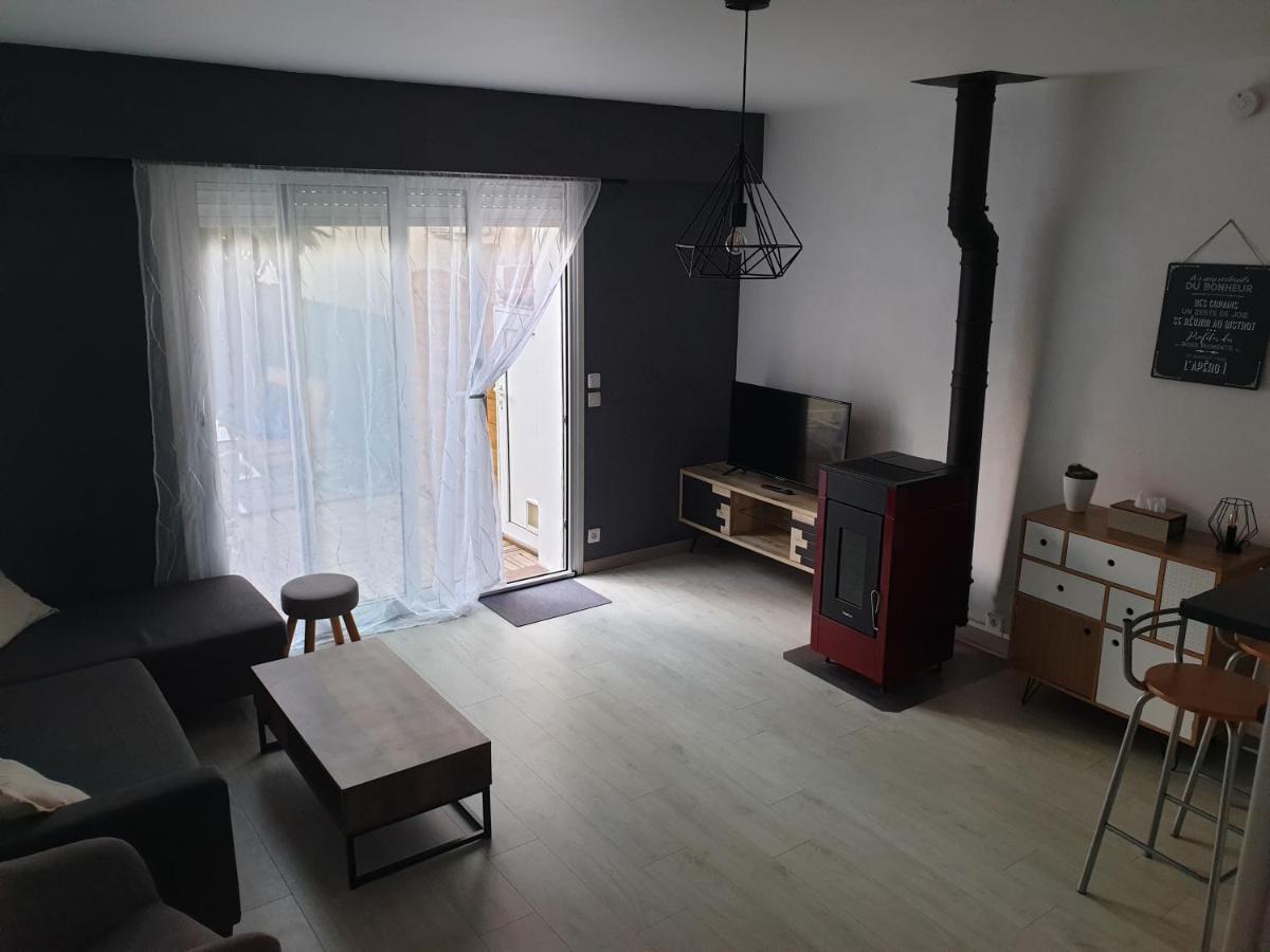 Casa Di A Piaghja Villa Borgo  Buitenkant foto