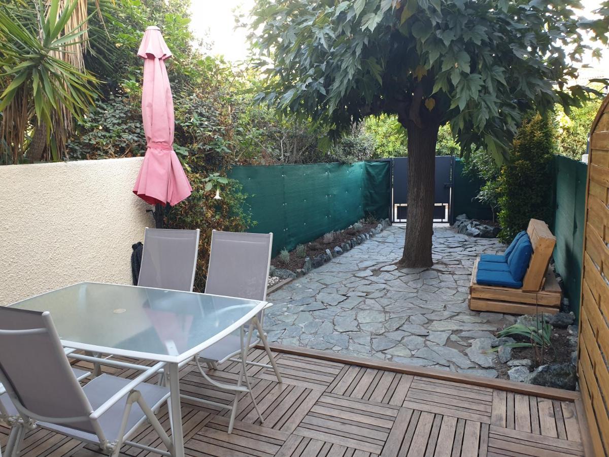 Casa Di A Piaghja Villa Borgo  Buitenkant foto
